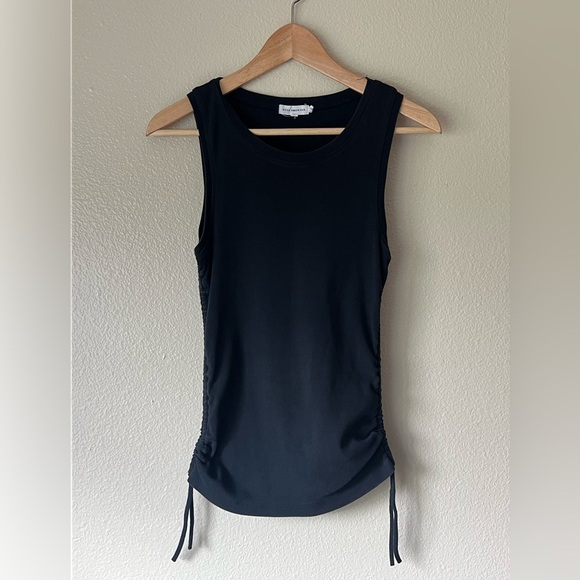 GOOD AMERICAN Cotton Tank - Picture 1 of 4